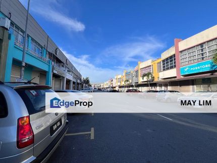 Bayu Tinggi Klang Double Storey Shop Lot, Selangor, Klang