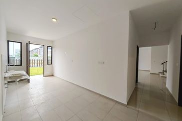 Canary Garden @Bandar Bestari