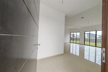 Canary Garden @Bandar Bestari