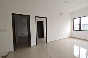 Canary Garden @Bandar Bestari