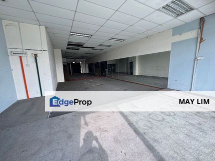 Bandar Parklands  2-storey shoplot  Intermediate Facing main road To Let, Selangor, Klang