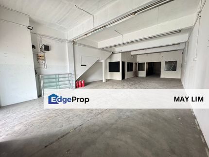 Bandar Parklands Double Storey Shoplot Facing main road To Rent, Selangor, Klang