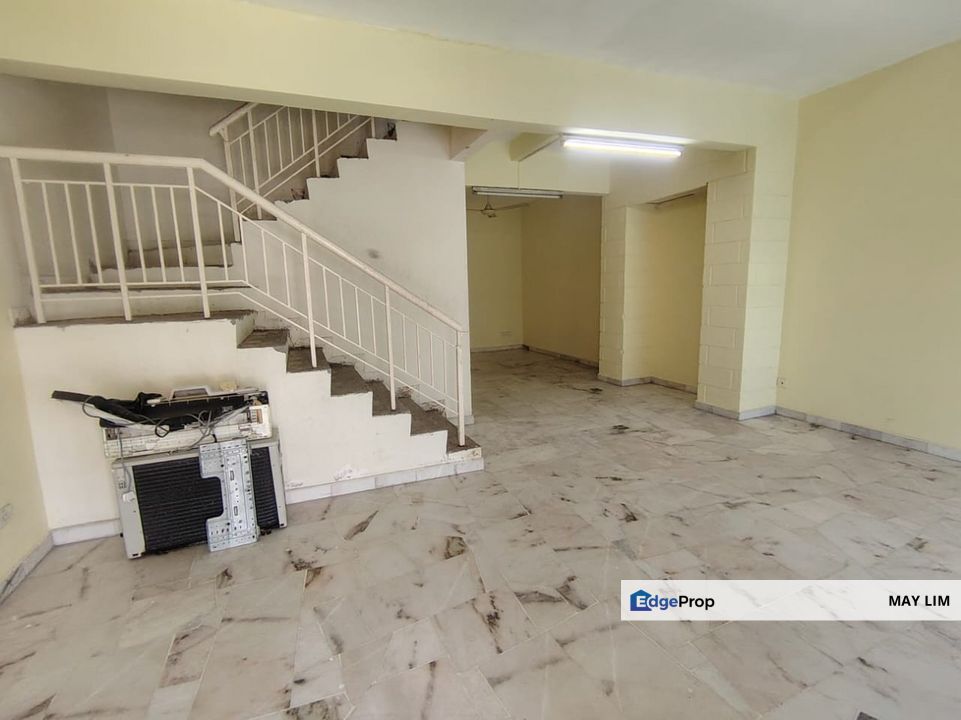 Sungai Kapar Indah, Kapar, Double Storey Landed House For SALE, Selangor, Kapar 