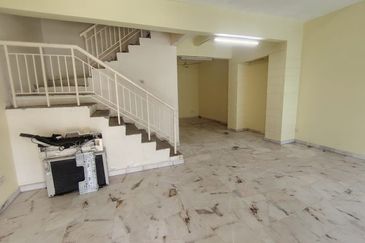 Taman Sungai Kapar Indah