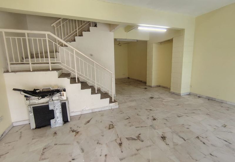 Taman Sungai Kapar Indah