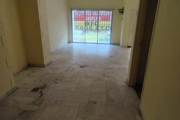 Taman Sungai Kapar Indah