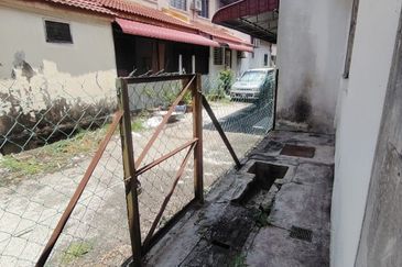 Taman Sungai Kapar Indah