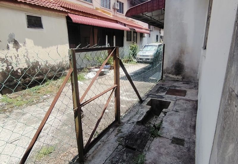 Taman Sungai Kapar Indah