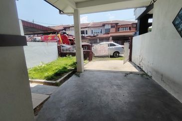 Taman Sungai Kapar Indah