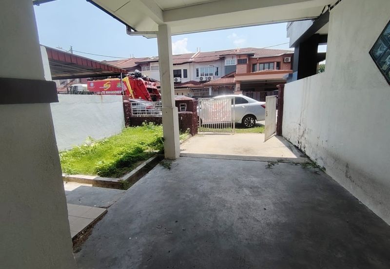 Taman Sungai Kapar Indah