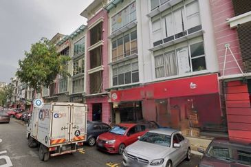 Seria 88 Business Centre