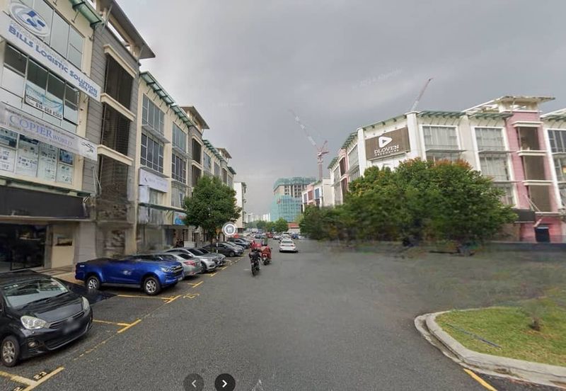 Seria 88 Business Centre