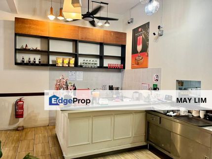 Seria 88, Setia Taipan, Setia Alam Shop For Rent, Selangor, 