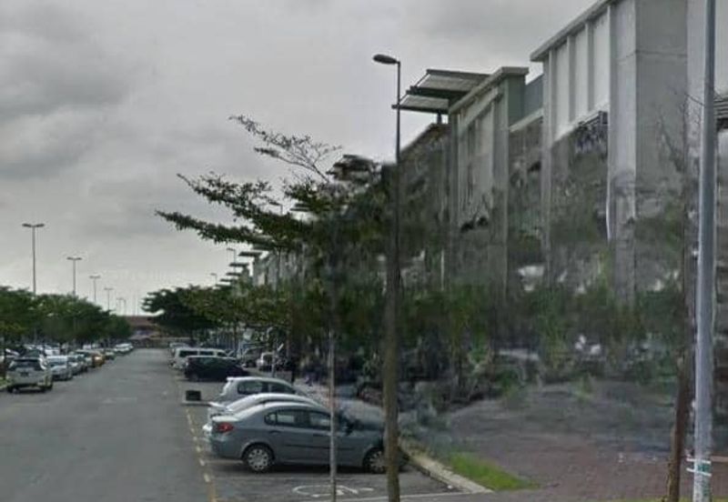 Kemuning Utama Commercial Centre