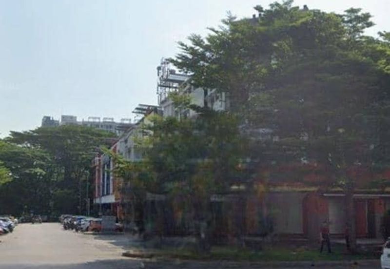 Kemuning Utama Commercial Centre