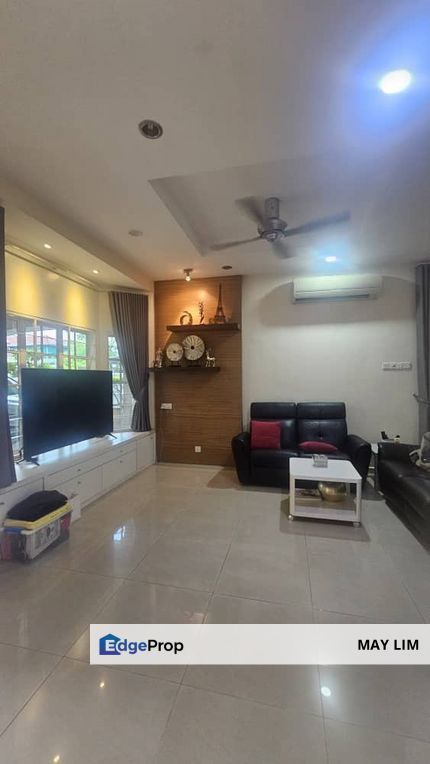 Taman Muatira 2, Bukit Raja Klang Single Storey Semi-D House For Sale , Selangor, Klang