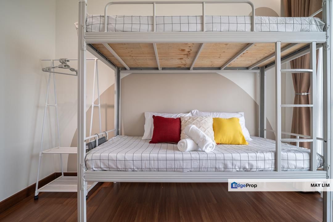 Sunsuria Forum Residence Suites@Setia Alam For Sale, Selangor, Setia Alam/Alam Nusantara