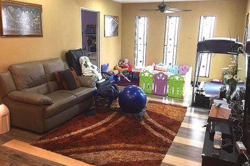 Tropicana Aman 1 House For Sale 