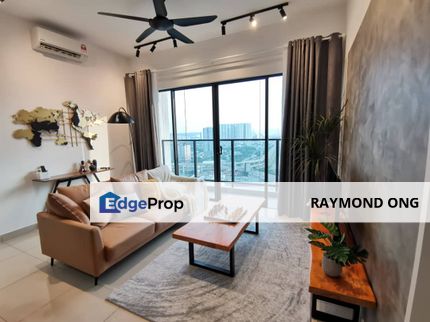 FOR RENTAL 2 ROOM, Kuala Lumpur, Pudu