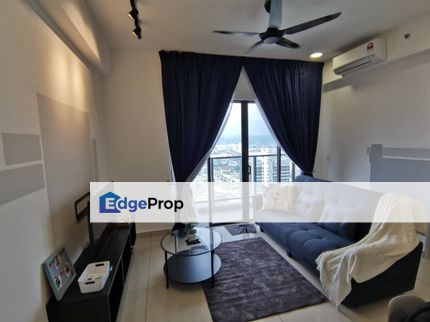 FULLY FURNISHED RENTAL 2 ROOM 2 BATHROOM, Kuala Lumpur, Pudu