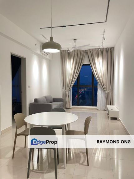 FULLY FURNISHED RENTAL 2 ROOM 2 BATHROOM, Kuala Lumpur, Pudu