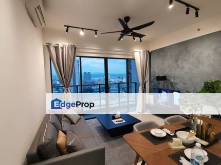 FULLY FURNISHED RENTAL 2 ROOM 2 BATHROOM, Kuala Lumpur, Pudu