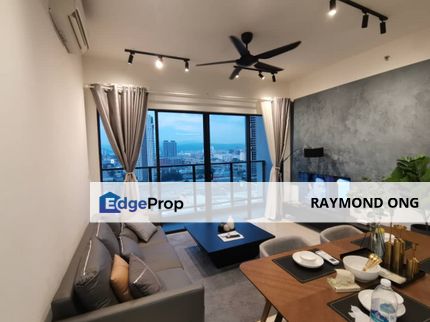 FULLY FURNISHED RENTAL 2 ROOM 2 BATHROOM, Kuala Lumpur, Pudu