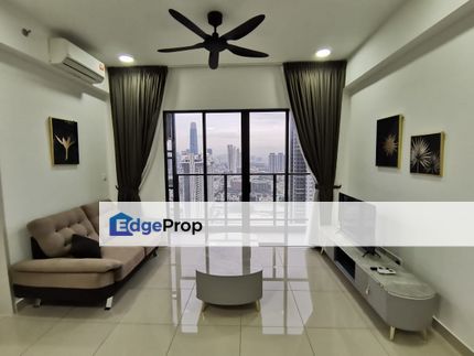 FULLY FURNISHED RENTAL 2 ROOM 2 BATHROOM, Kuala Lumpur, Pudu