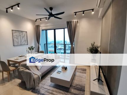 FULLY FURNISHED RENTAL 2 ROOM 2 BATHROOM, Kuala Lumpur, Pudu