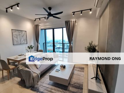 FULLY FURNISHED RENTAL 2 ROOM 2 BATHROOM, Kuala Lumpur, Pudu