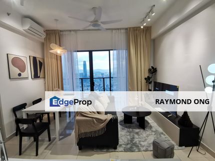 RENTAL 2 ROOM 2 BATHROOM, Kuala Lumpur, Pudu