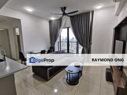 Fully furnished 3 room 3 bathroom , Kuala Lumpur, Pudu