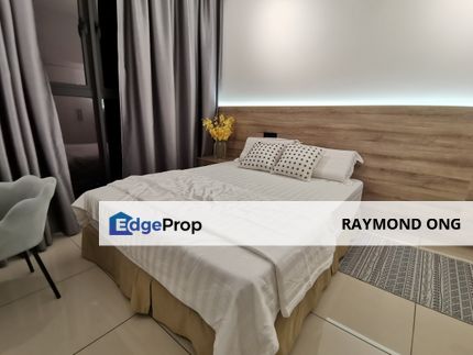Fully furnished Studio rental , Kuala Lumpur, Pudu