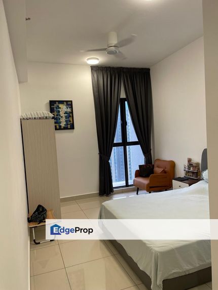 Fully furnished Studio rental , Kuala Lumpur, Pudu