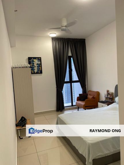 Fully furnished Studio rental , Kuala Lumpur, Pudu