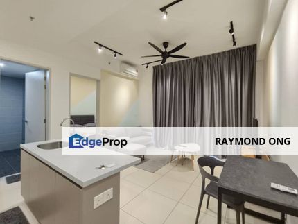 Fully furnished 3 room 3 bathroom , Kuala Lumpur, Pudu