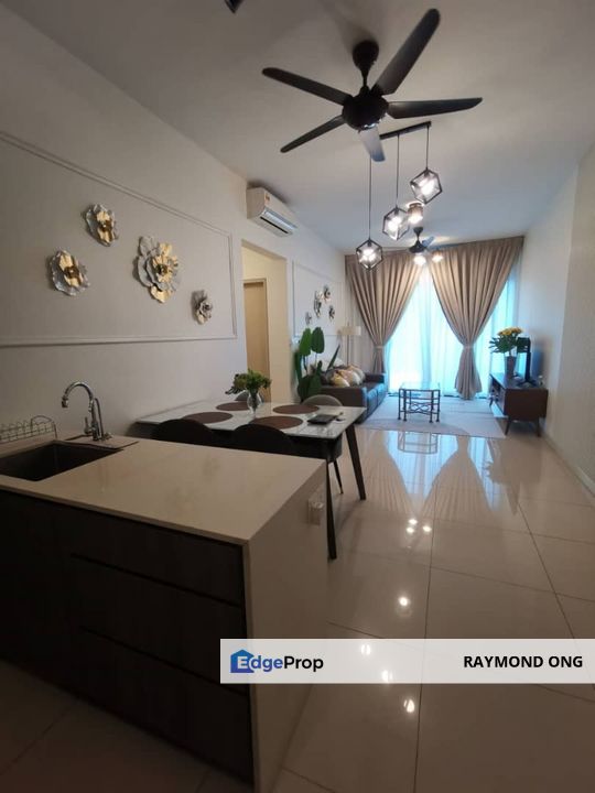 RENTAL FULLY FURNISHED 2 ROOM 2 BATHROOM, Kuala Lumpur, Cheras