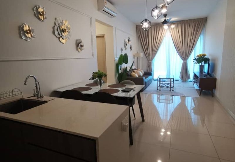 V Residence 2 @ Sunway Velocity