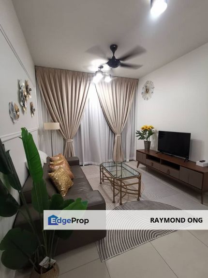RENTAL FULLY FURNISHED 2 ROOM 2 BATHROOM, Kuala Lumpur, Cheras