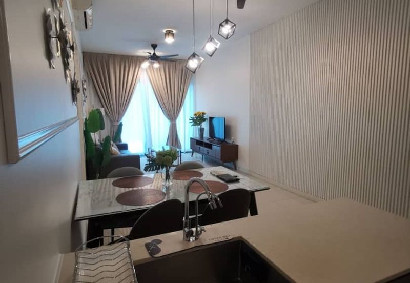 V Residence 2 @ Sunway Velocity