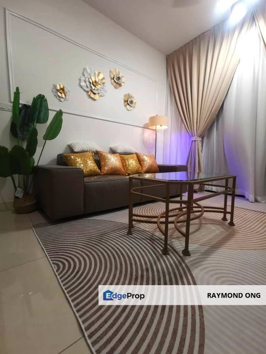 RENTAL FULLY FURNISHED 2 ROOM 2 BATHROOM, Kuala Lumpur, Cheras