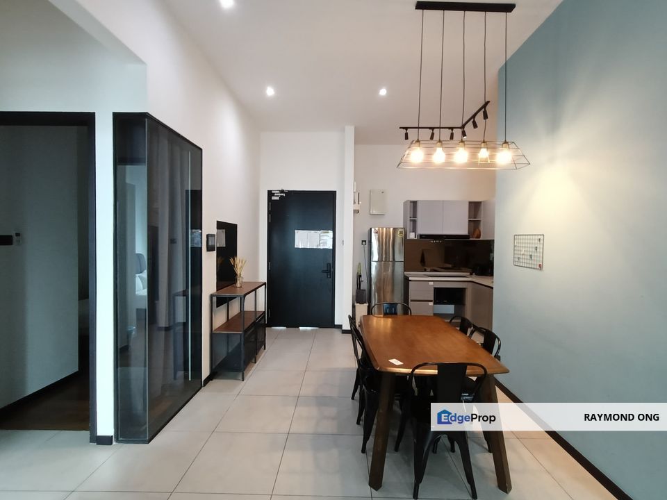 OPUS KL RENTAL FULLY FURNISHED 3 ROOM, Kuala Lumpur, Pudu