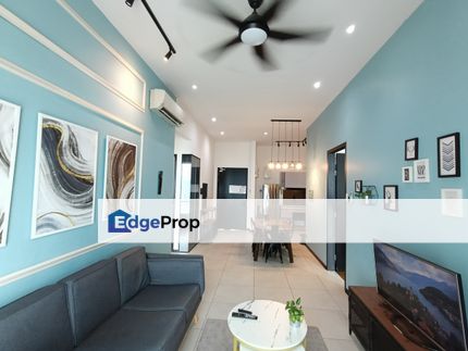 OPUS KL RENTAL FULLY FURNISHED 3 ROOM, Kuala Lumpur, Pudu