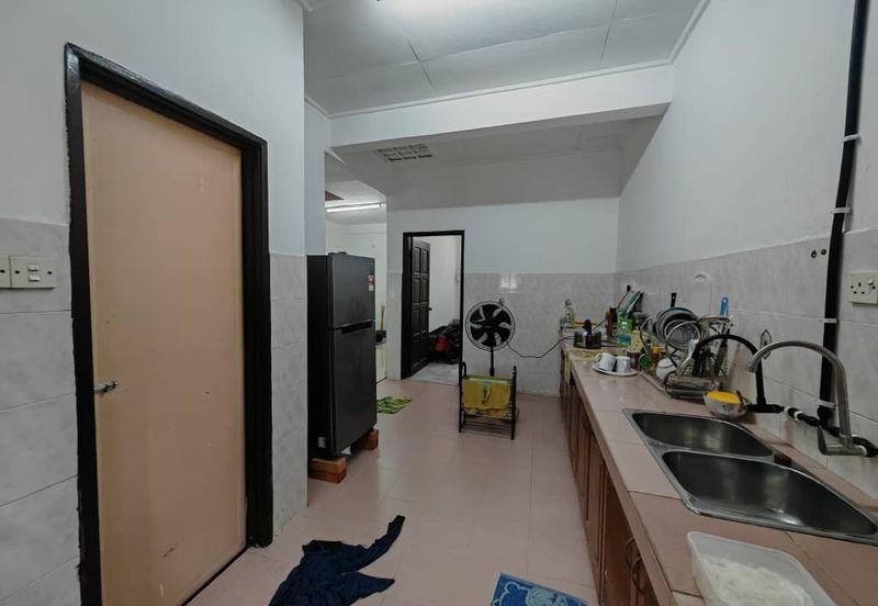 Jalan Sungai Kapar Indah 10C