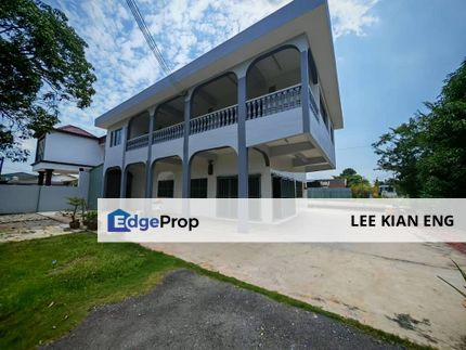 Spacious Bungalow Rent for Kindergarten, Day-care centre @ Jalan Telok Ward, Jenjarom, Selangor, Jenjarom