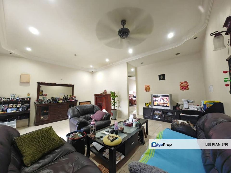 Double Storey Terrace @ Taman Manggis Jaya, Banting, Selangor, Banting