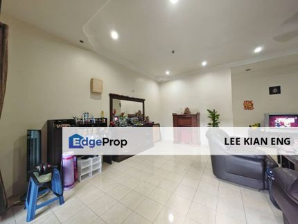 Double Storey Terrace @ Taman Manggis Jaya, Banting, Selangor, Banting
