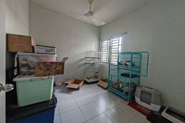 Pangsapuri Akasia, Bandar Botanic