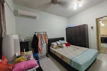 Pangsapuri Akasia, Bandar Botanic