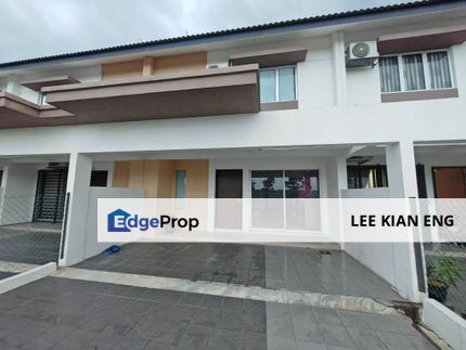 Double Storey Terrace @ Jalan Galaksi, Bandar Mahkota Banting, Selangor, Banting